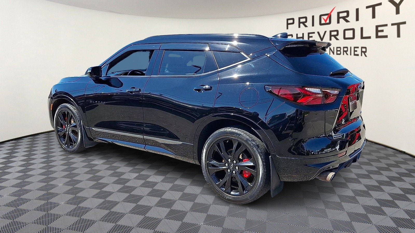 2022 Chevrolet Blazer RS