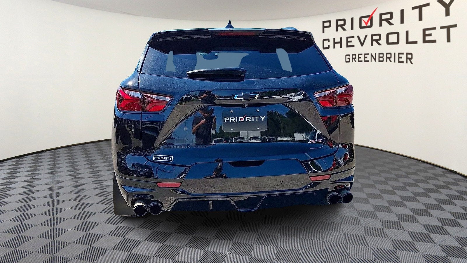 2022 Chevrolet Blazer RS