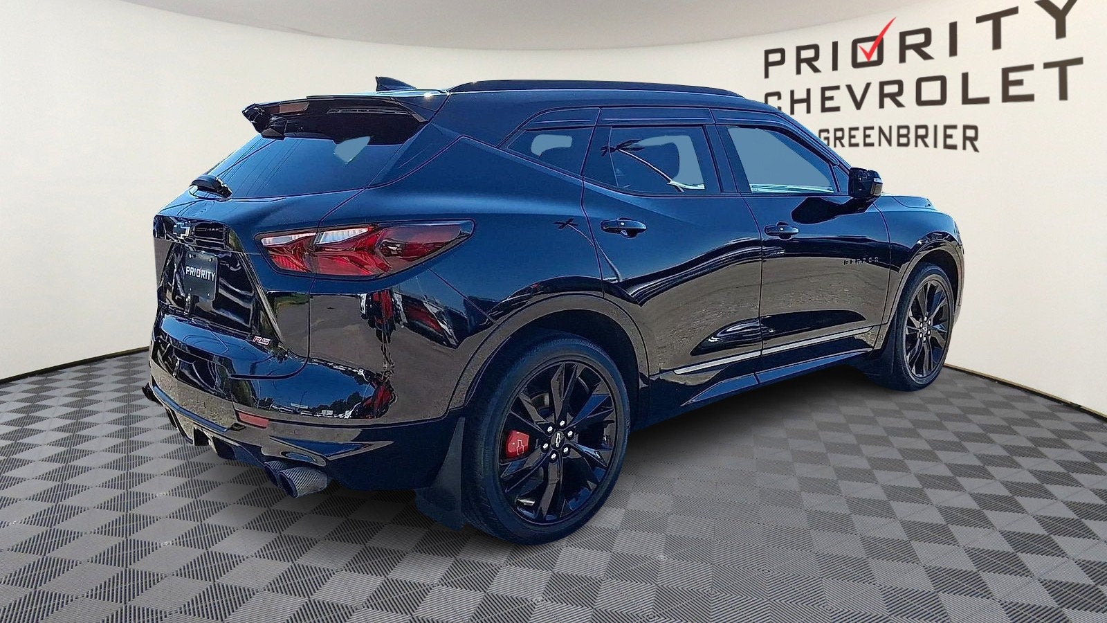 2022 Chevrolet Blazer RS