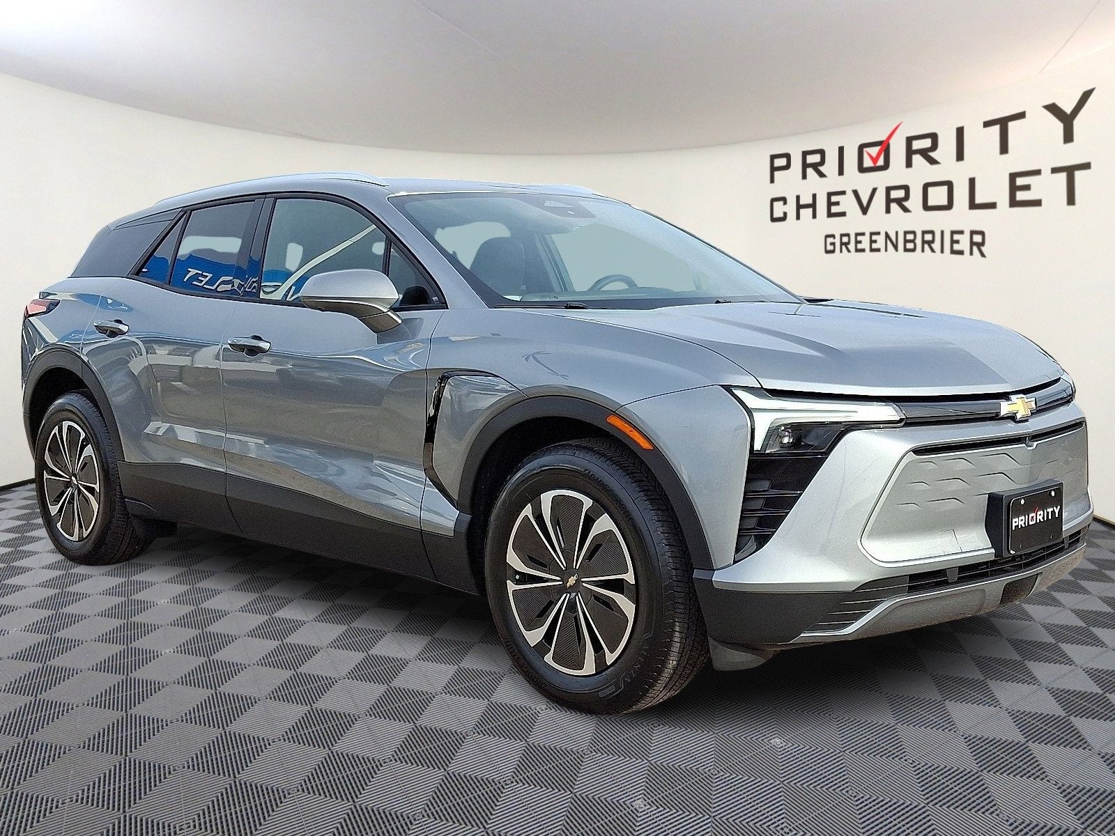 2026 Chevrolet Blazer EV LT