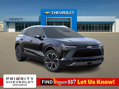 2026 Chevrolet Blazer EV LT