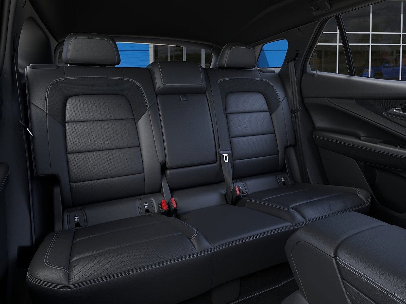 2026 Chevrolet Blazer EV LT