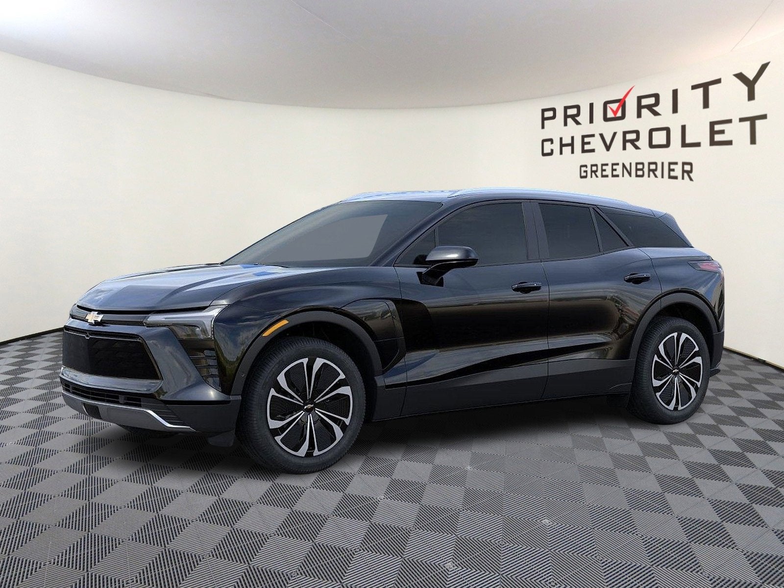 2026 Chevrolet Blazer EV LT