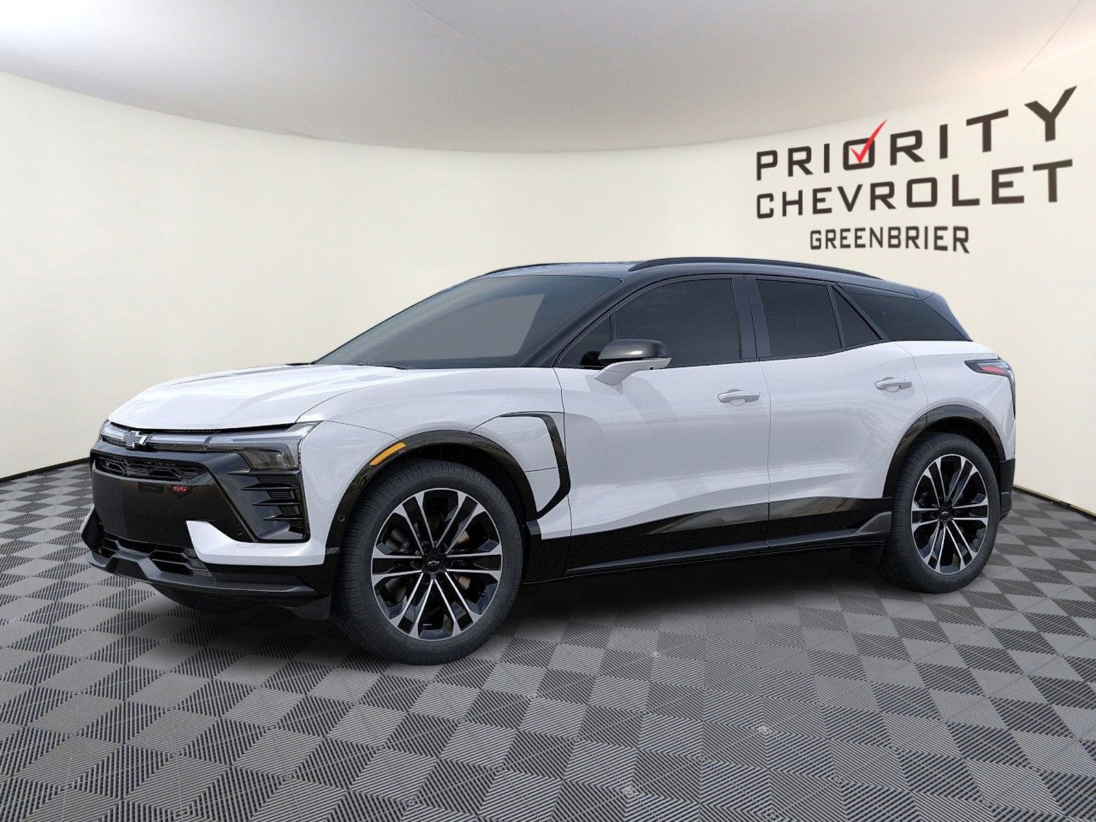 2026 Chevrolet Blazer EV SS