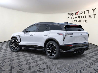 2026 Chevrolet Blazer EV SS