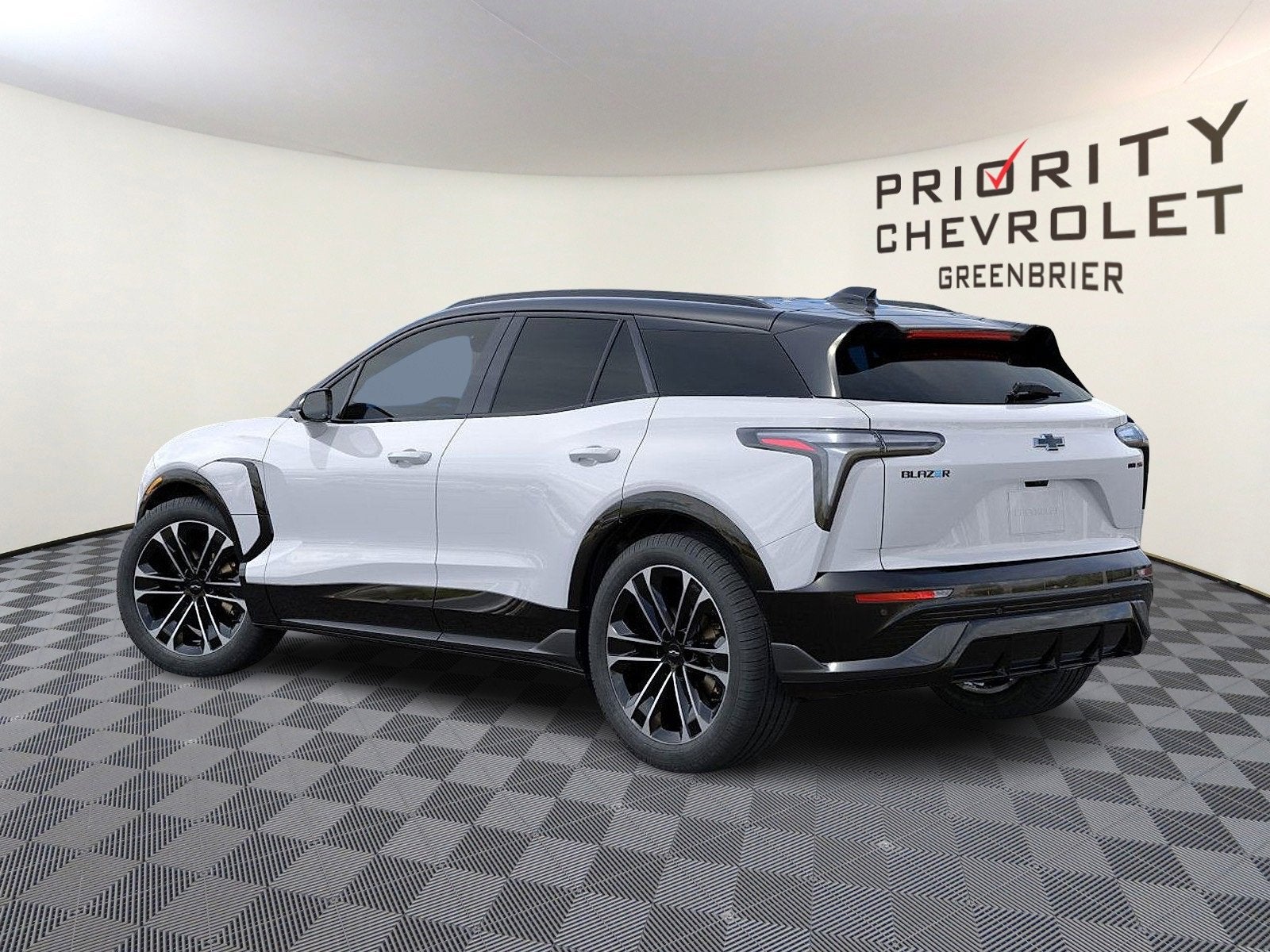 2026 Chevrolet Blazer EV SS