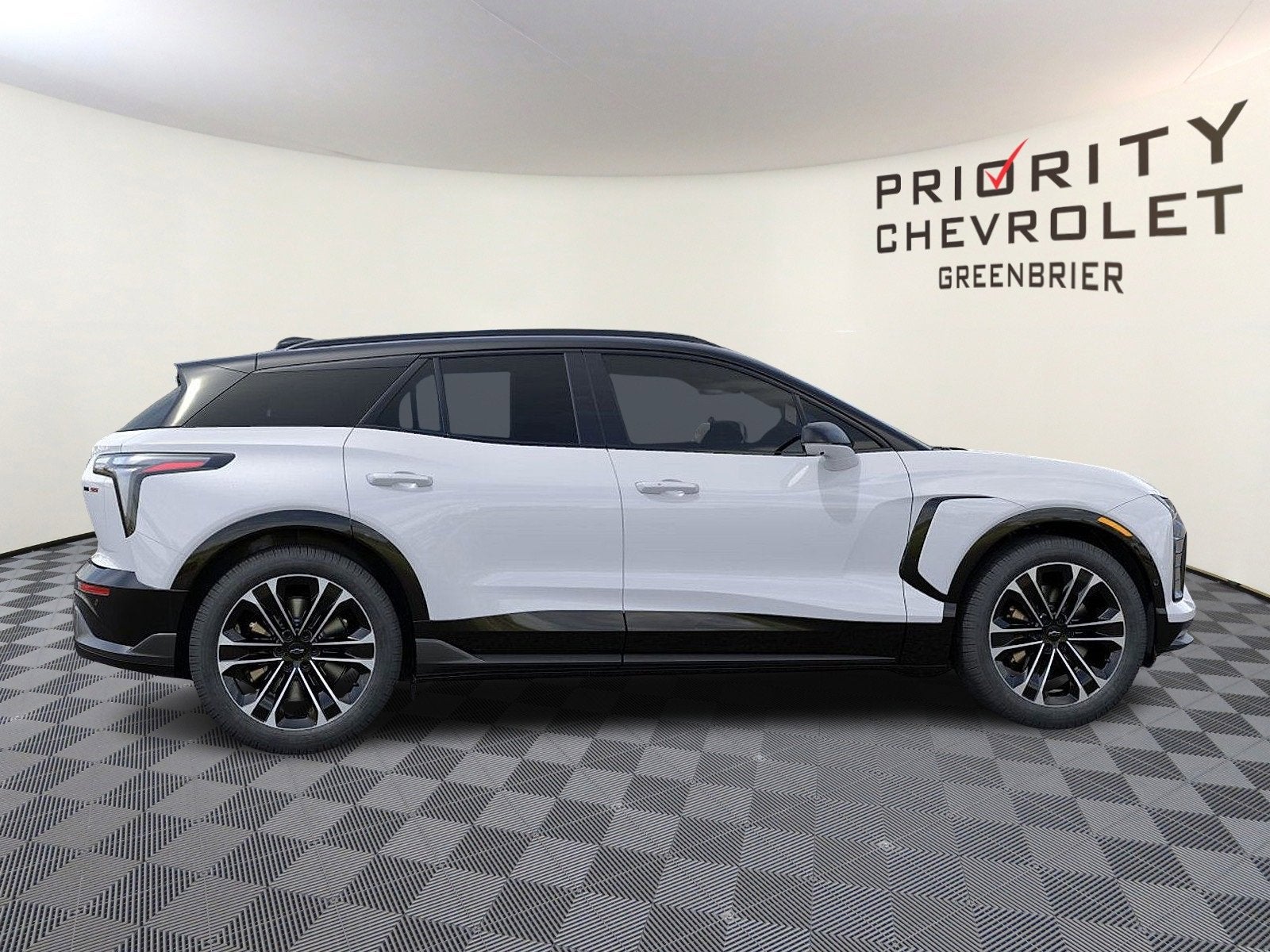 2026 Chevrolet Blazer EV SS