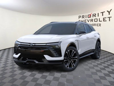 2026 Chevrolet Blazer EV SS
