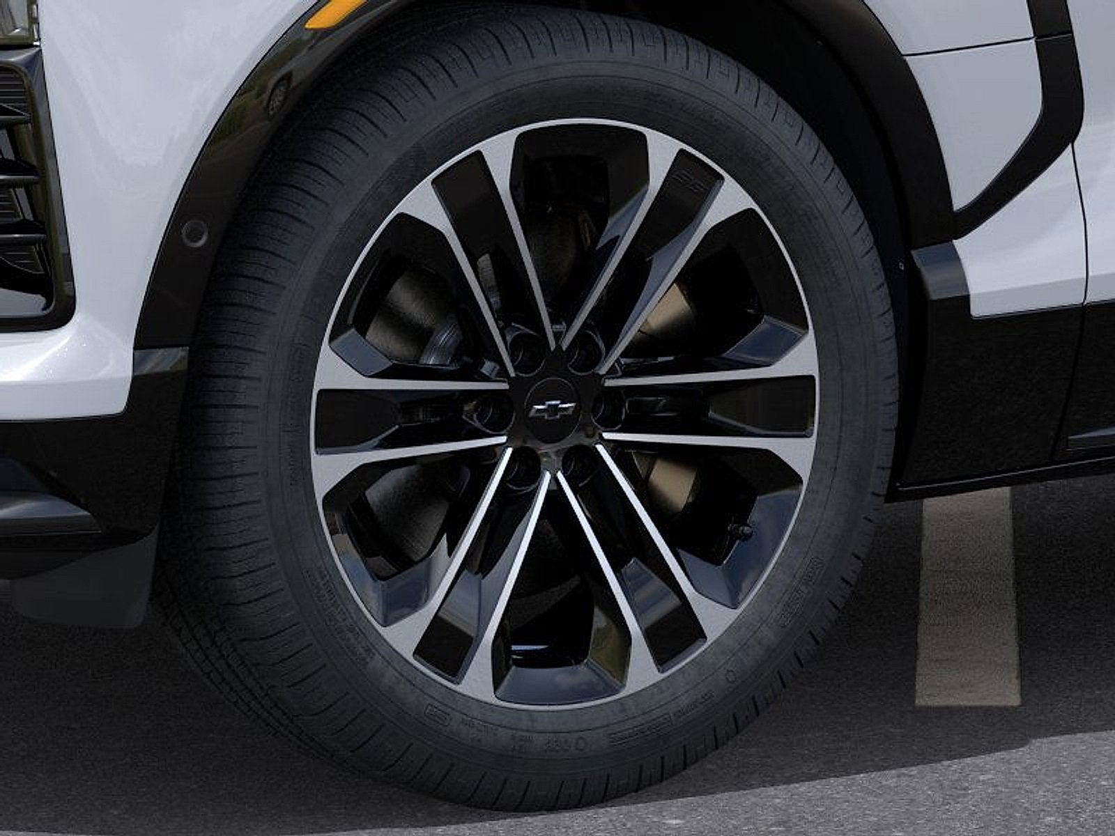 2026 Chevrolet Blazer EV SS