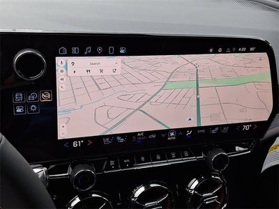 2025 Chevrolet Blazer EV RS