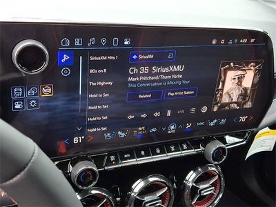 2025 Chevrolet Blazer EV RS