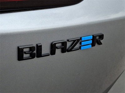 2025 Chevrolet Blazer EV RS