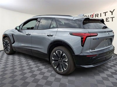 2025 Chevrolet Blazer EV RS