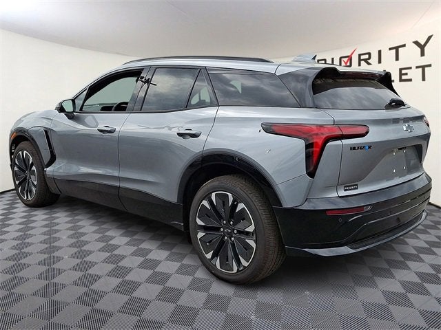 2025 Chevrolet Blazer EV RS