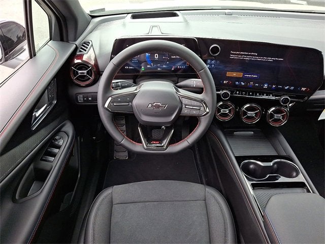 2025 Chevrolet Blazer EV RS