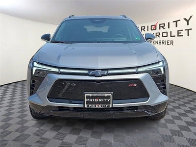 2025 Chevrolet Blazer EV RS