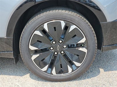 2025 Chevrolet Blazer EV RS