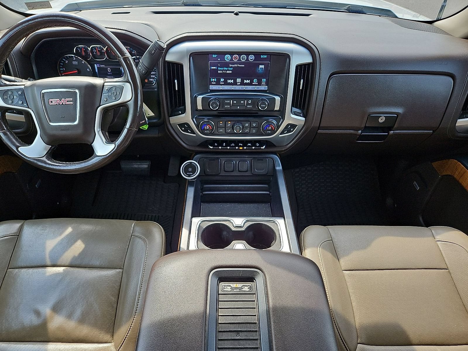 2017 GMC Sierra 1500 SLT