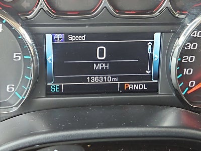 2017 GMC Sierra 1500 SLT