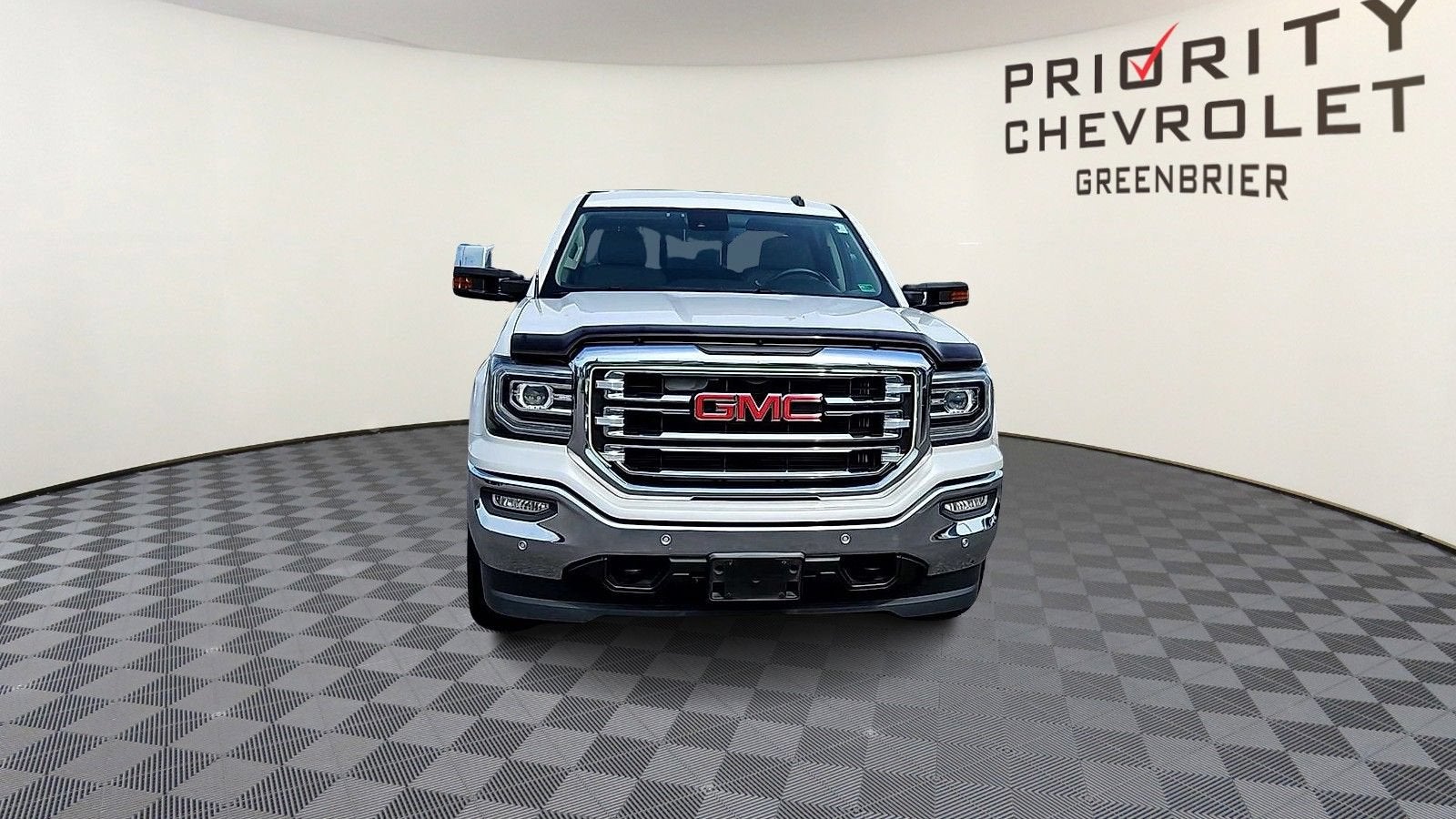 2017 GMC Sierra 1500 SLT