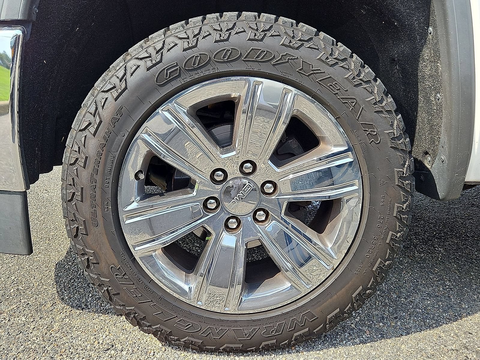 2017 GMC Sierra 1500 SLT