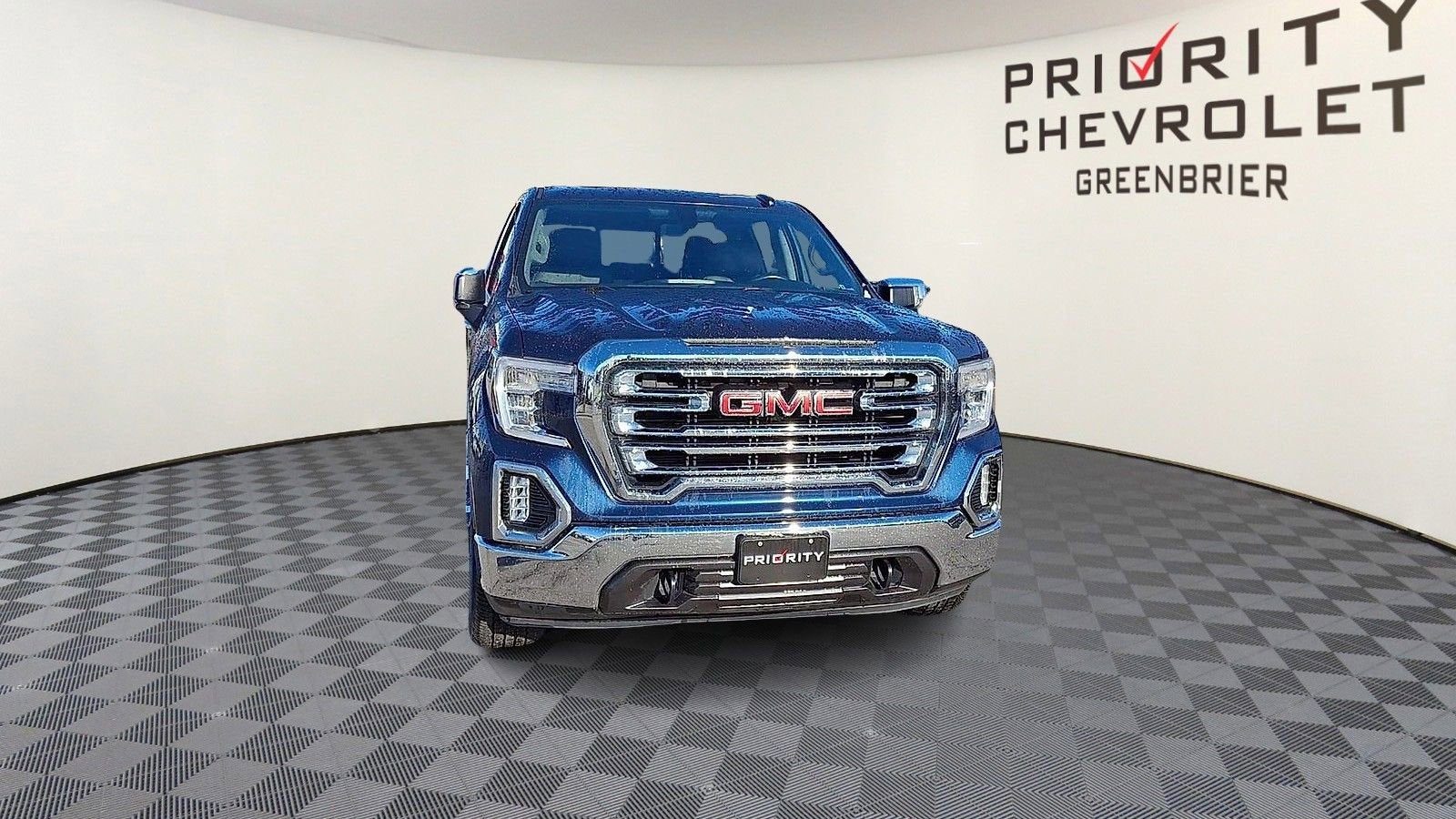 2021 GMC Sierra 1500 SLT