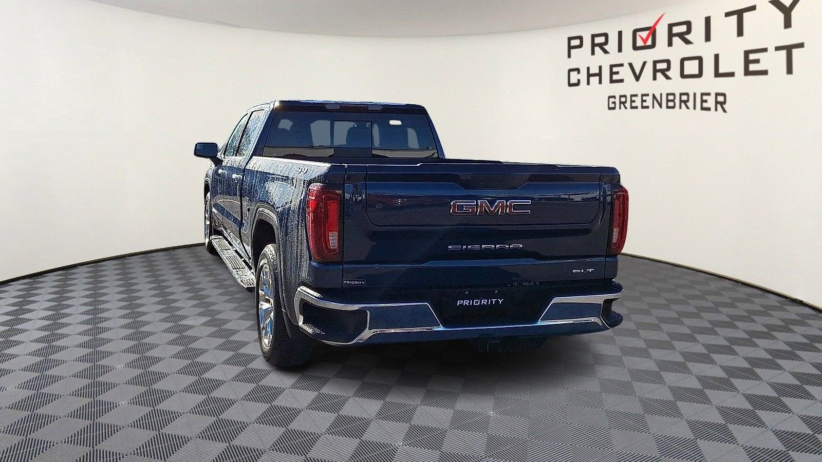 2021 GMC Sierra 1500 SLT