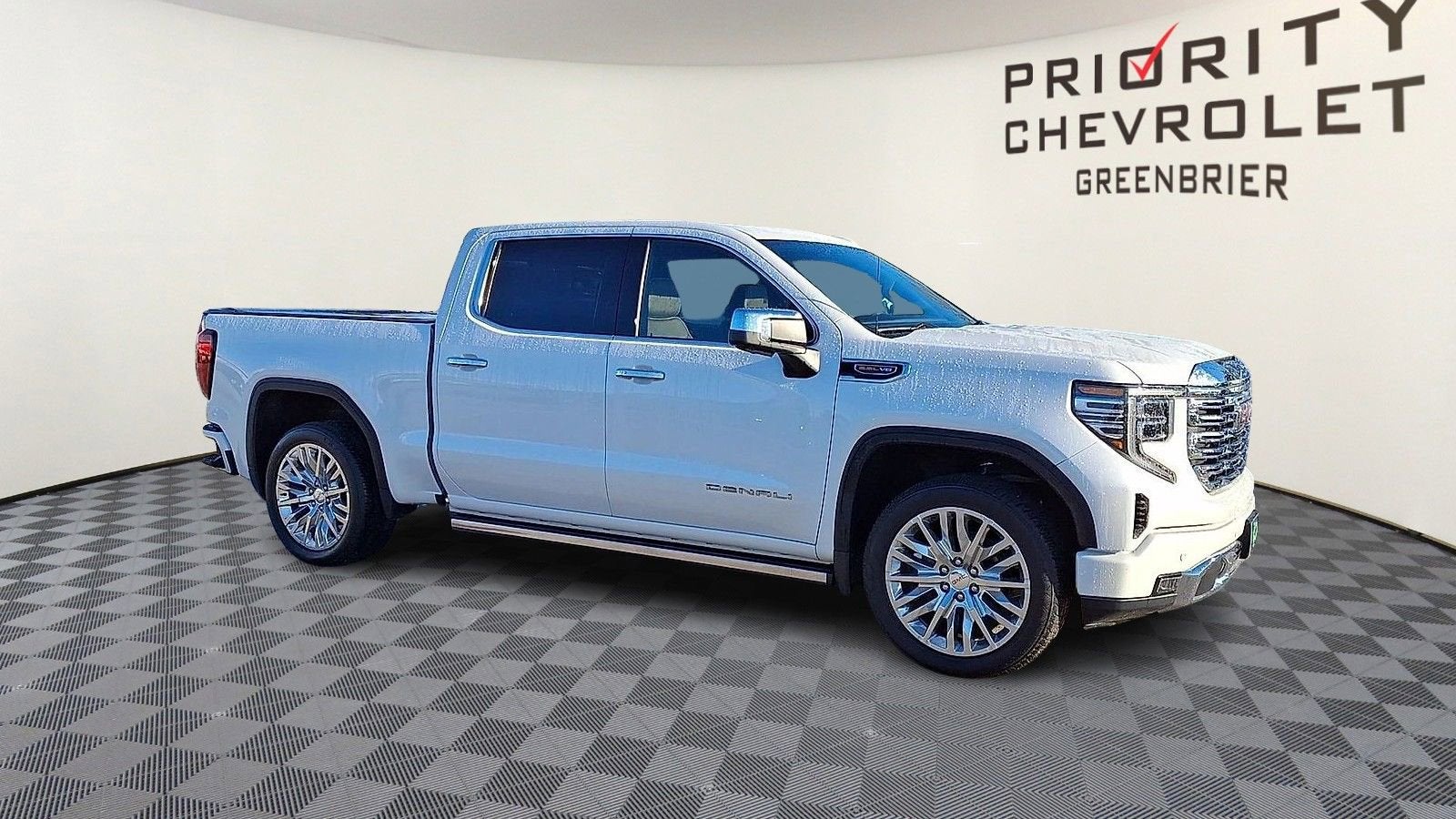 2024 GMC Sierra 1500 Denali