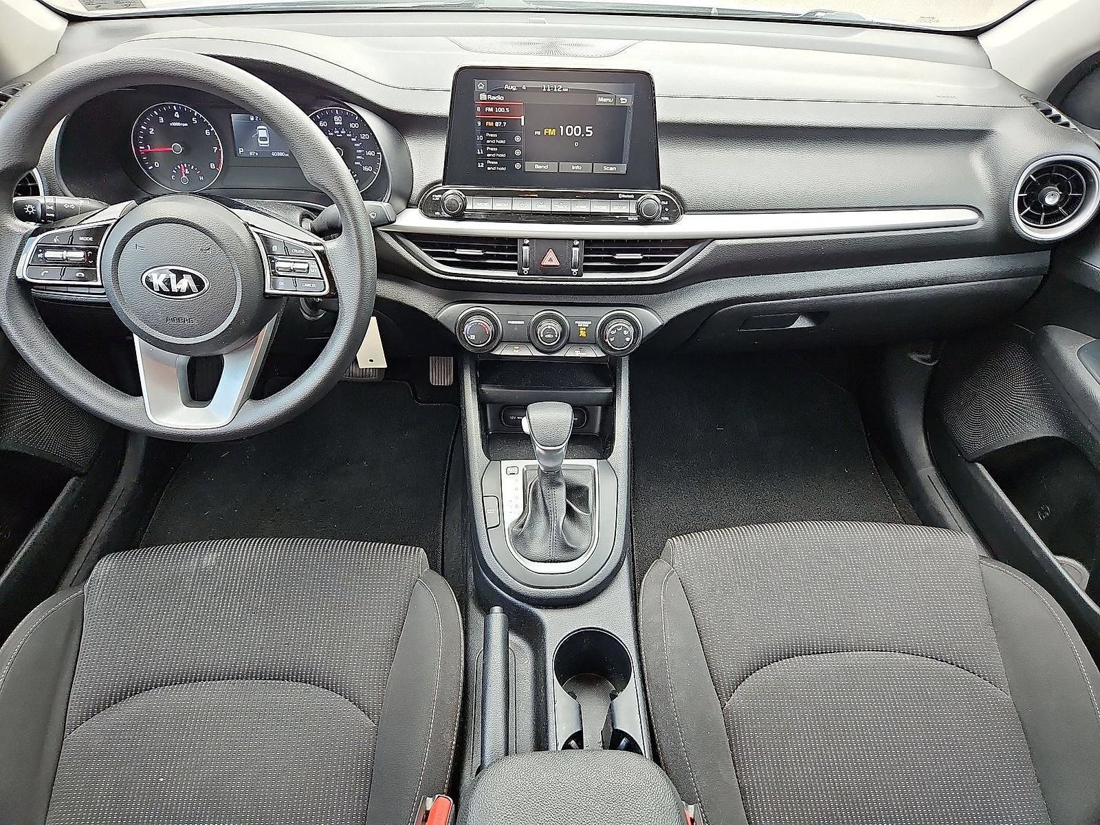 2020 Kia Forte LXS