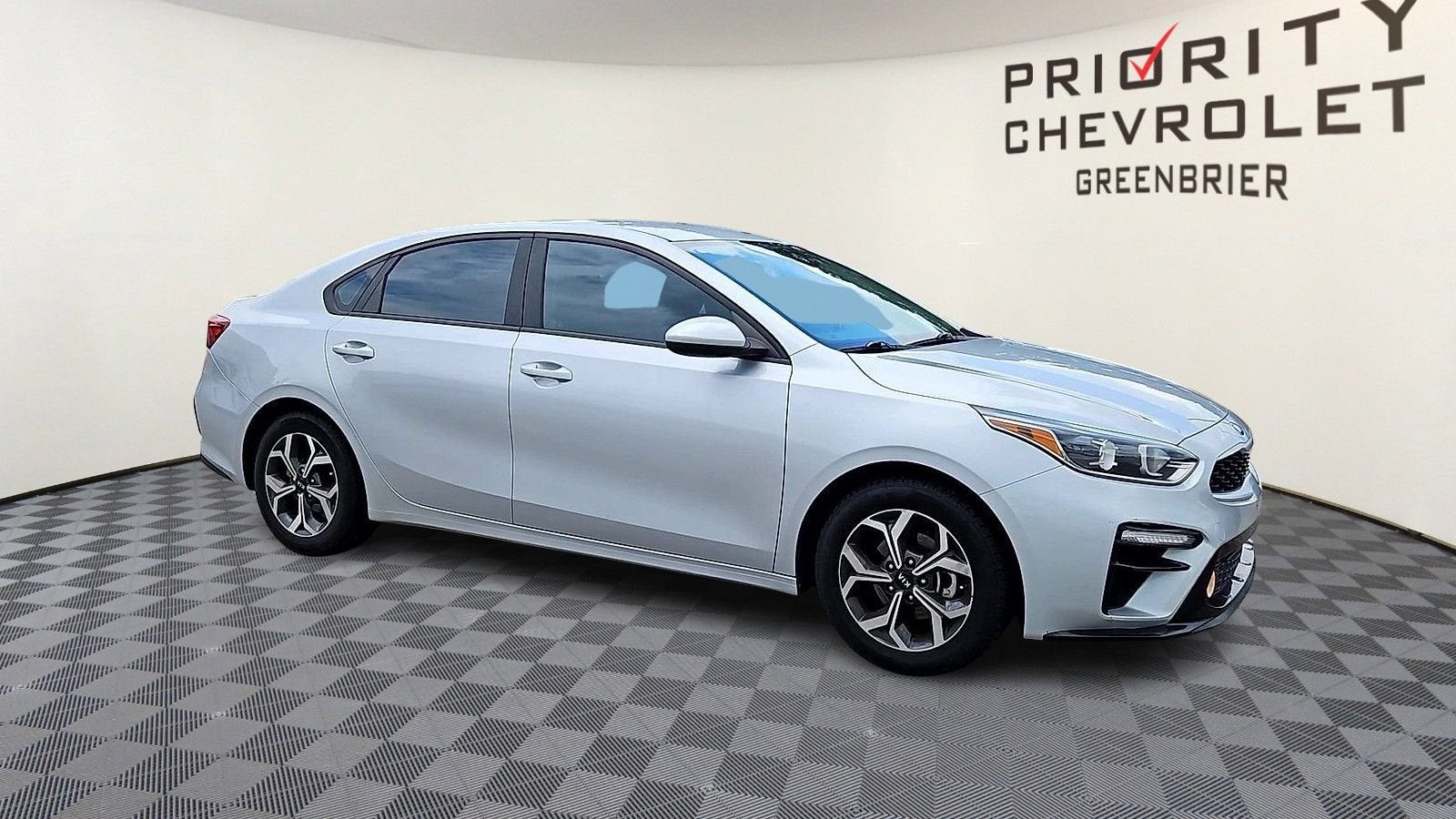 2020 Kia Forte LXS
