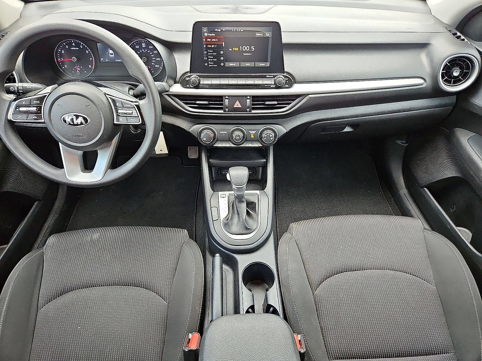2020 Kia Forte LXS