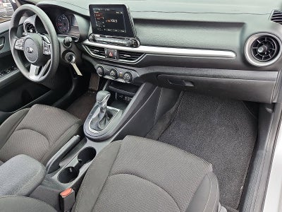 2020 Kia Forte LXS