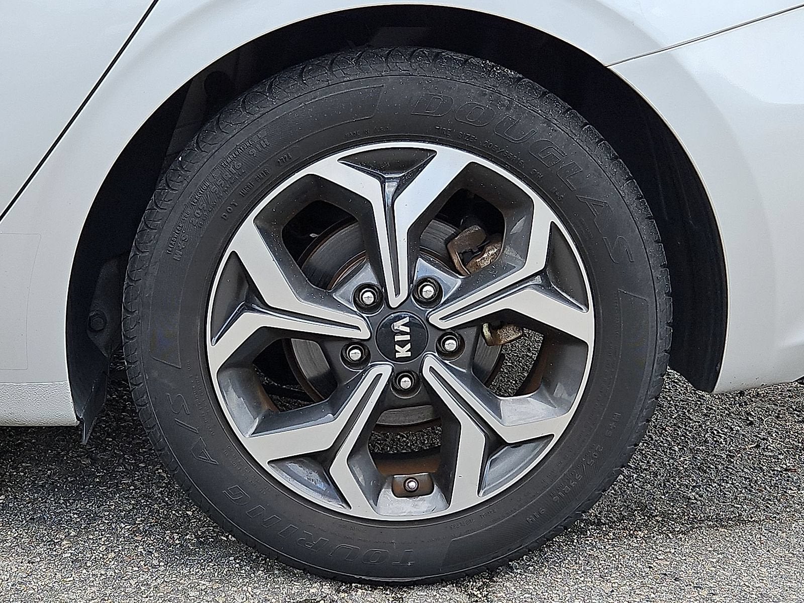 2020 Kia Forte LXS