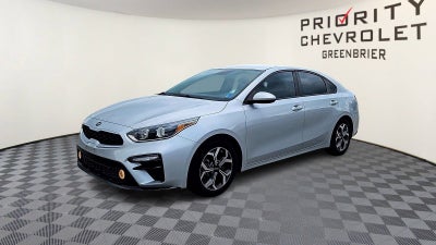 2020 Kia Forte LXS