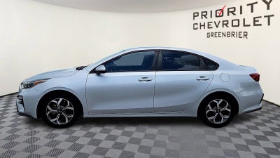 2020 Kia Forte LXS