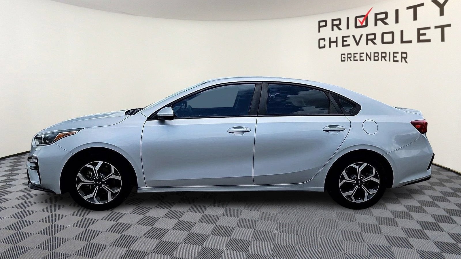 2020 Kia Forte LXS