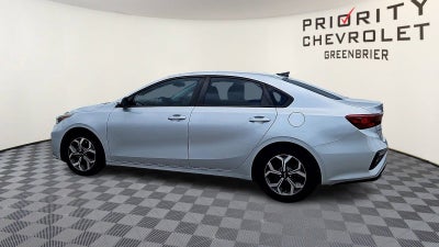 2020 Kia Forte LXS