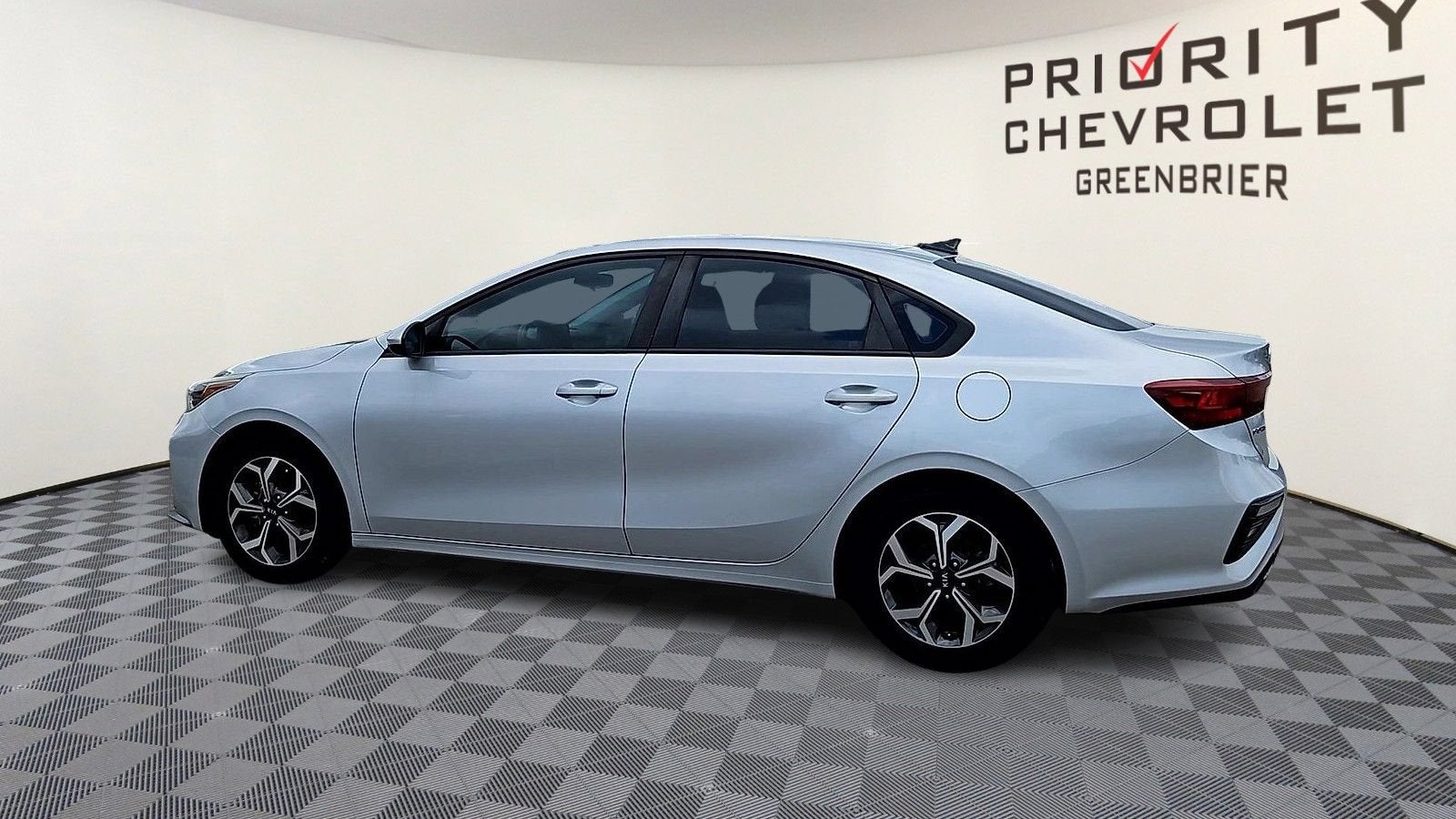 2020 Kia Forte LXS