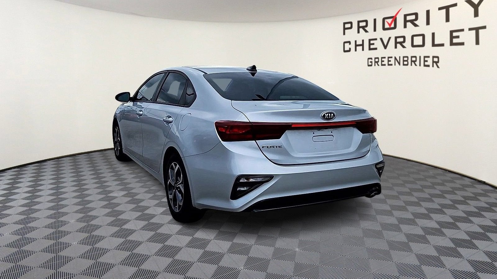 2020 Kia Forte LXS