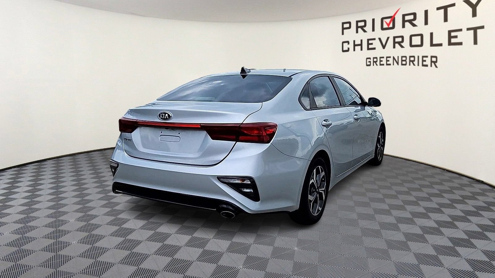 2020 Kia Forte LXS