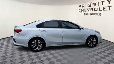 2020 Kia Forte LXS