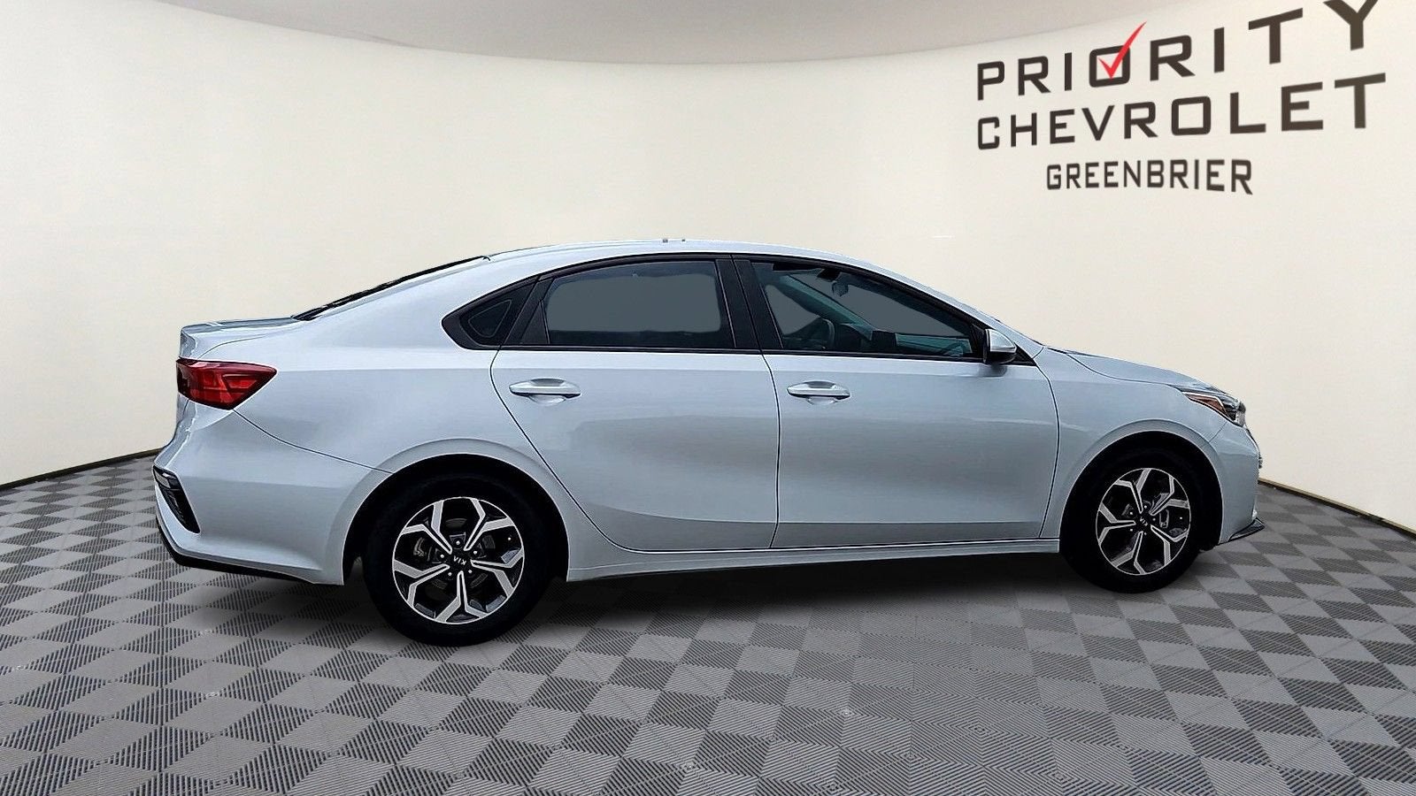 2020 Kia Forte LXS
