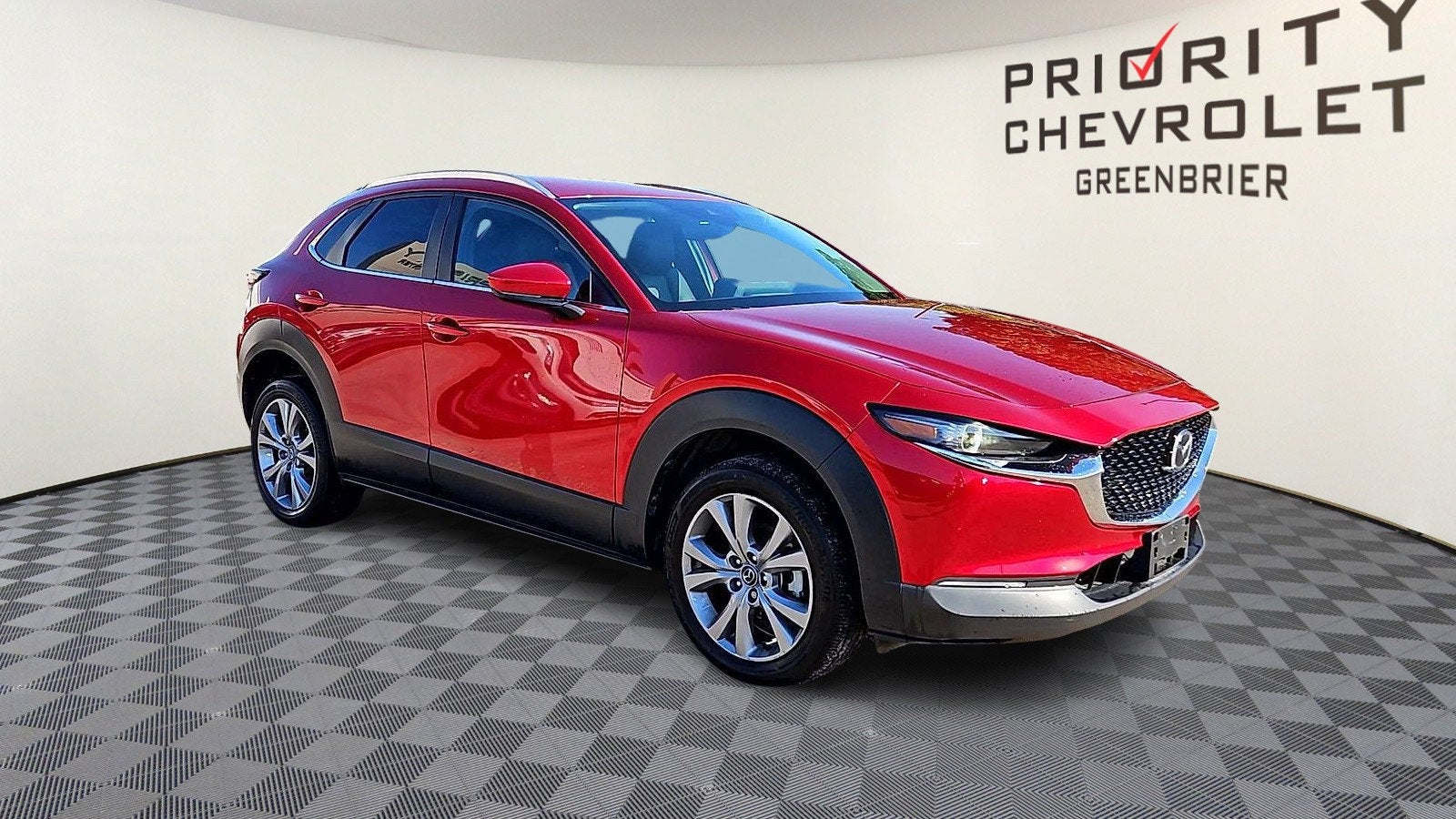2023 Mazda Mazda CX-30 2.5 S Preferred