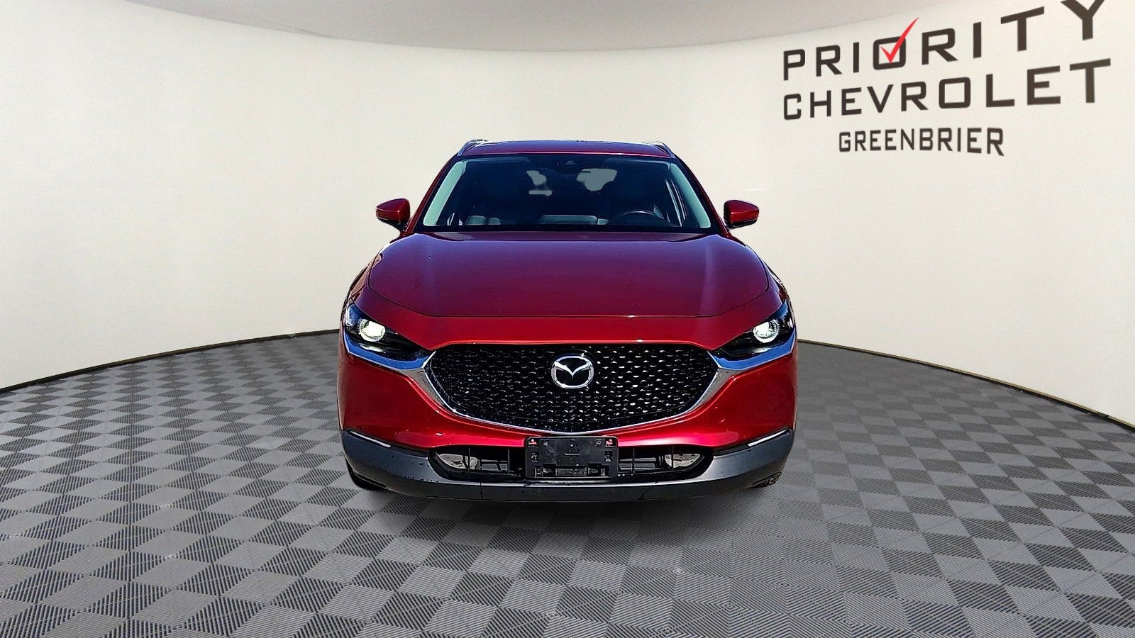 2023 Mazda Mazda CX-30 2.5 S Preferred