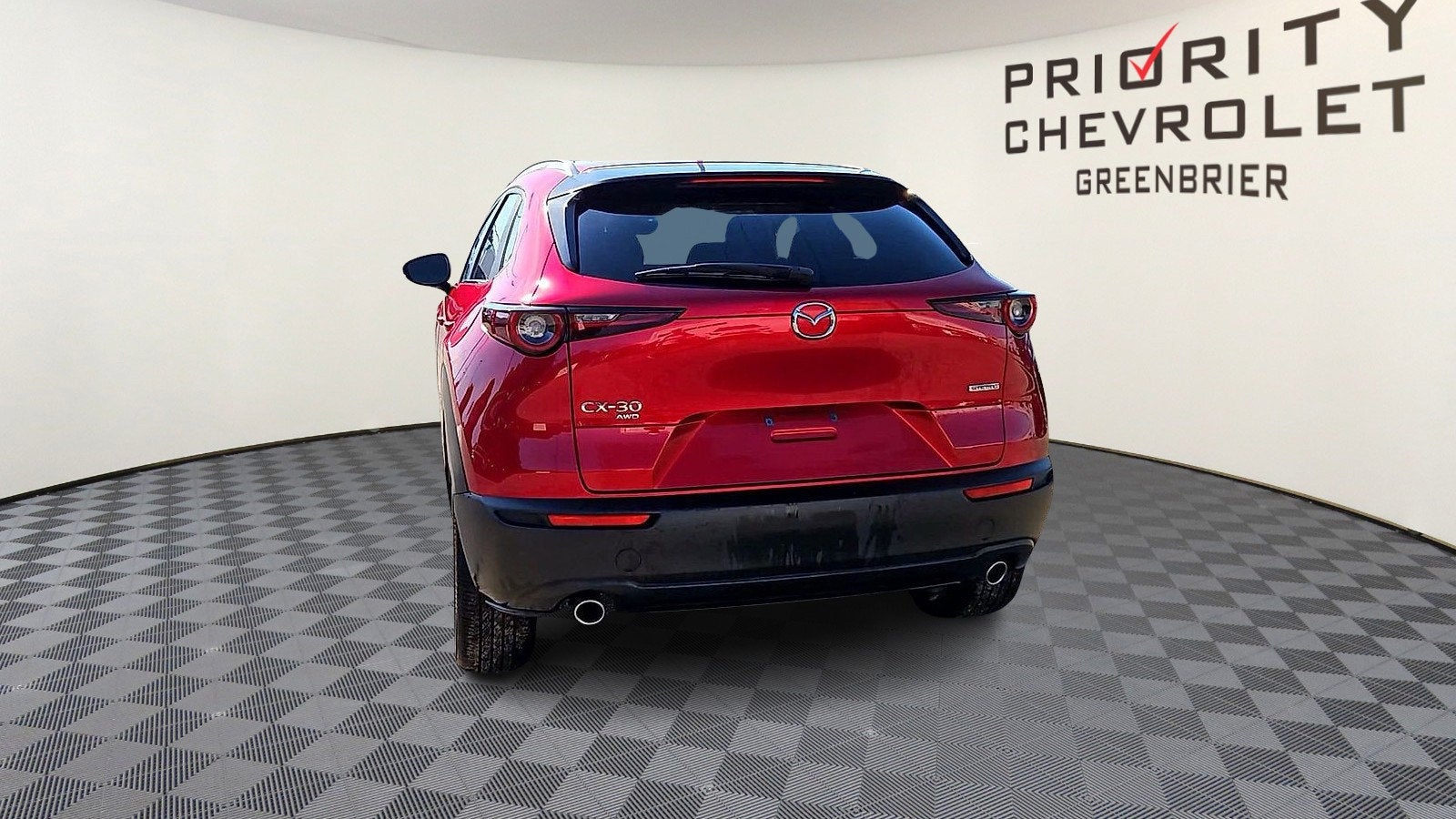 2023 Mazda Mazda CX-30 2.5 S Preferred