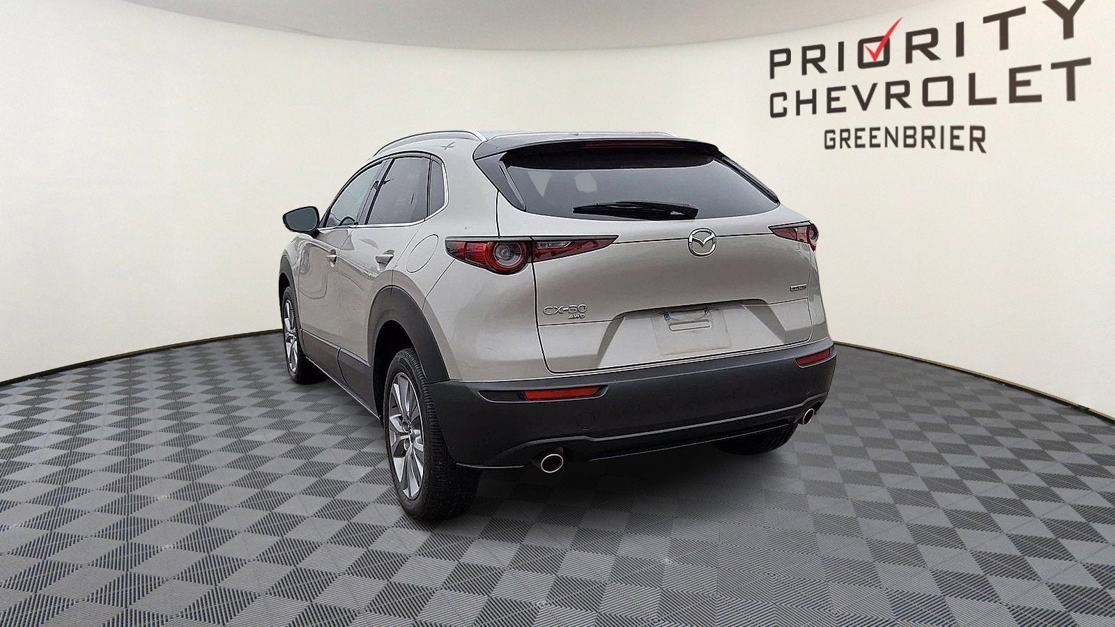 2023 Mazda Mazda CX-30 2.5 S Premium