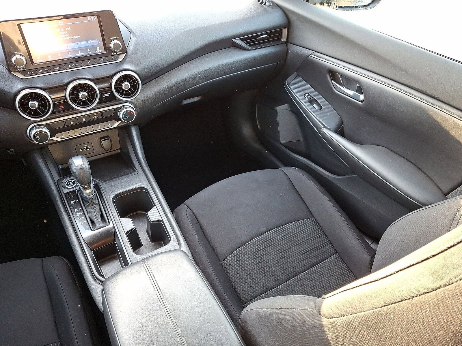 2021 Nissan Sentra S Xtronic CVT