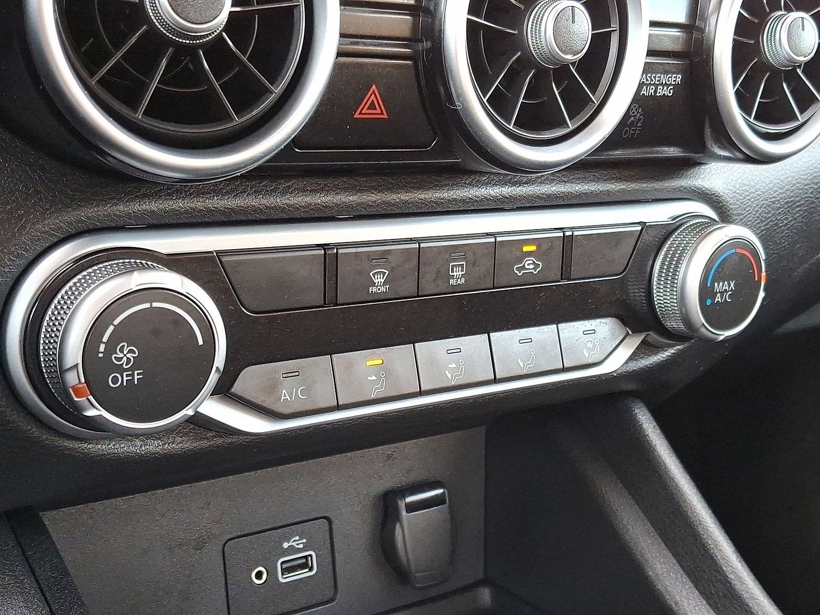 2021 Nissan Sentra S Xtronic CVT