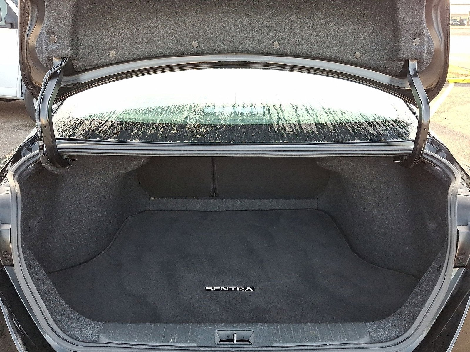 2021 Nissan Sentra S Xtronic CVT