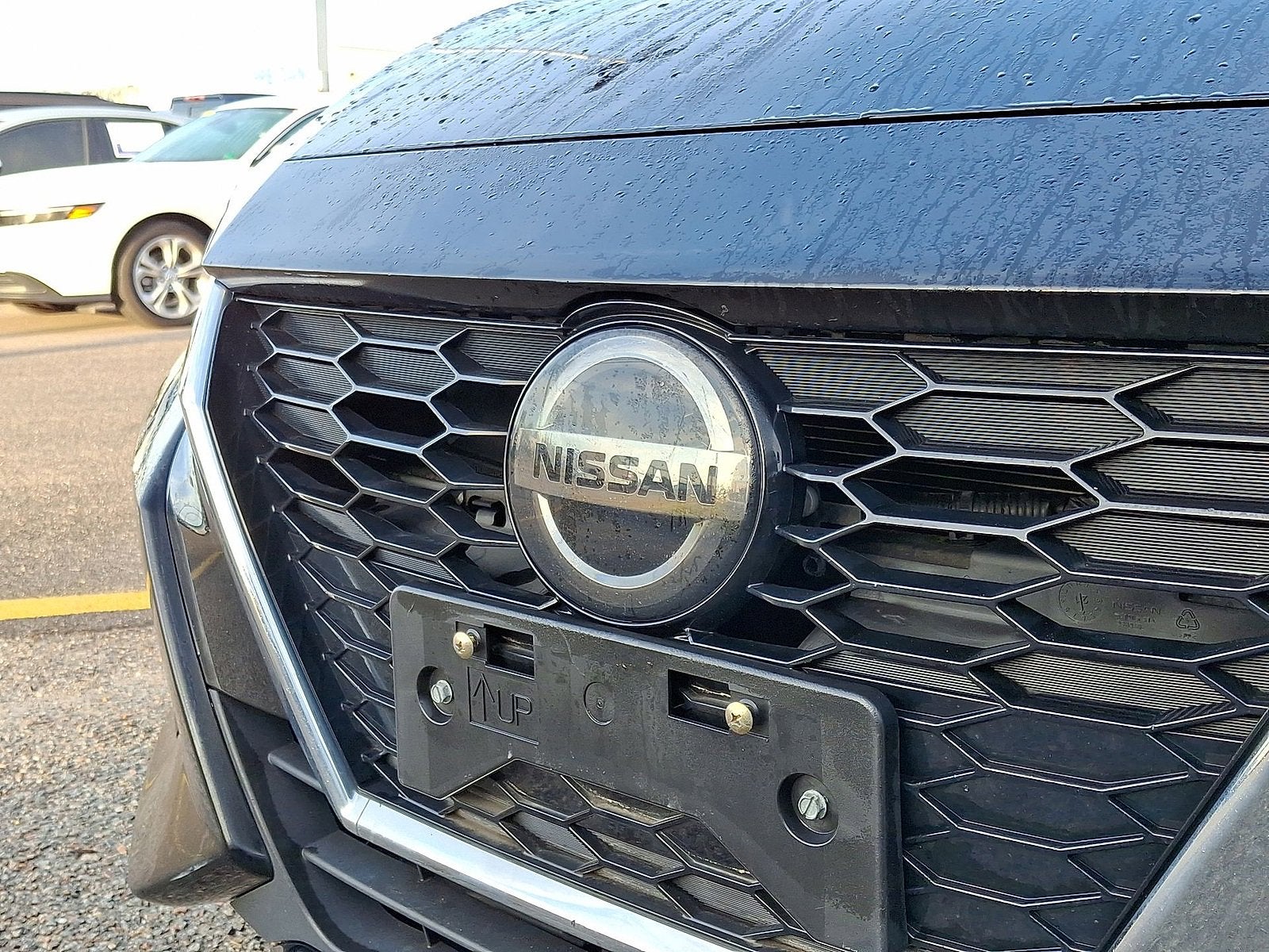 2021 Nissan Sentra S Xtronic CVT